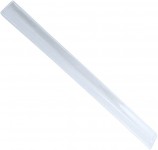 Obrázek Bezpečnostní reflexní páska stříbrno-šedá 40 cm