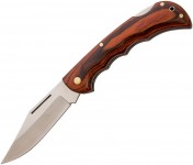 Obrázek Lovecký nůž s pojistkou a tvarovaným úchopem