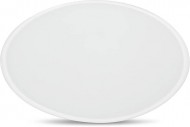 Obrázek Skládací frisbee - bílý nylonový létající talíř