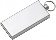 Obrázek Malý kovový USB flash disk s kroužkem 16GB