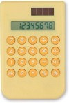 Obrázek Solární kalkulačka - žlutá