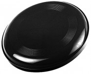 Obrázek Černý létající talíř, průměr 22 cm