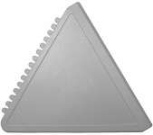 Obrázek Stříbrná trojúhelníková škrabka