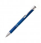Obrázek Modré plastové kuličkové pero JOLA, modrá náplň
