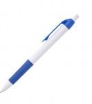 Obrázek Kuličkové pero DENI, bílo-modré