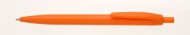 Obrázek Oranžové plastové kuličkové pero ANDY