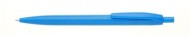 Obrázek Světle modré plastové kuličkové pero ANDY