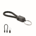 Obrázek Klíčenka a kabel type-C, 60W