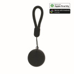 Obrázek Chytrý vyhledávač Find My na přívěsku, černá