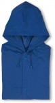 Obrázek Modrá pláštěnka z PVC, velikost XL