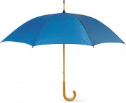 Obrázek Klasický deštník se zahnutou ručkou, královsky m.