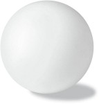 Obrázek Bílý antistresový soft míček