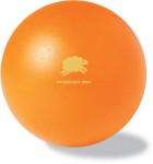 Obrázek Oranžový antistresový soft míček