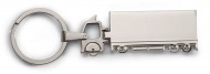 Obrázek Kovový přívěsek na klíče ve tvaru kamionu