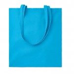 Obrázek Nákupní taška z bavlny 180 g/m?, světle modrá