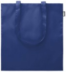 Obrázek Modrá nákupní taška ze 190T RPET