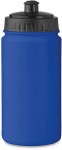 Obrázek Královsky modrá plastová sportovní láhev, 500 ml