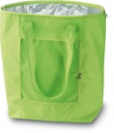 Obrázek Limetková skládací nákupní chladící taška Plicool