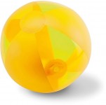 Obrázek Plážový nafukovací míč žlutý
