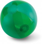 Obrázek Plážový nafukovací míč zelený