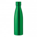 Obrázek Zelená izolační nerezová láhev 500 ml