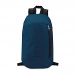 Obrázek Tmavě modrý batoh s polstrovanými zády