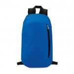 Obrázek Královsky modrý batoh s polstrovanými zády