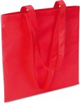 Obrázek Červená taška přes rameno z netkané textilie