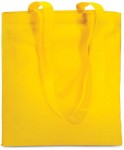 Obrázek Žlutá taška přes rameno z netkané textilie