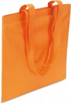 Obrázek Oranžová taška přes rameno z netkané textilie