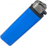 Obrázek Modrý jednorázový kamínkový zapalovač
