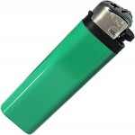Obrázek Zelený jednorázový kamínkový zapalovač