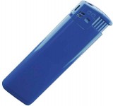 Obrázek Celý modrý plnitelný piezo zapalovač