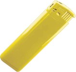 Obrázek Celý žlutý plnitelný piezo zapalovač