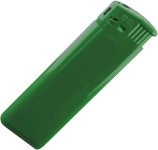 Obrázek Celý zelený plnitelný piezo zapalovač