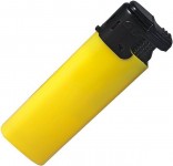 Obrázek Žlutý plnitelný piezo zapalovač s turboplamenem