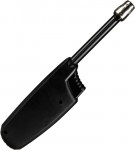 Obrázek Černý piezzo zapalovač s vysouvacím krkem