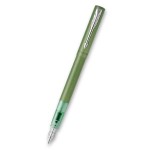 Obrázek Parket Vector XL Green plnicí pero, hrot M