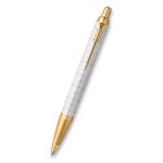 Obrázek PARKER IM Premium Pearl GT, kuličkové pero