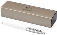 Obrázek PARKER JOTTER Special White kuličkové pero