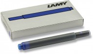 Obrázek LAMY inkoustové bombičky 5 ks modročerný inkoust