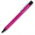 Obrázek LAMY SAFARI Shiny Pink kuličkové pero