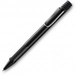 Obrázek LAMY SAFARI Shiny Black kuličkové pero