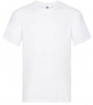Obrázek Pánské tričko ORIGINAL 145, bílé XXL
