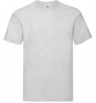 Obrázek Pánské tričko ORIGINAL 145, šedý melír XL