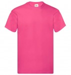 Obrázek Pánské tričko ORIGINAL 145, růžové M