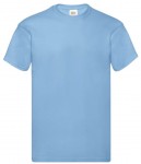 Obrázek Pánské tričko ORIGINAL 145, světle modré XL