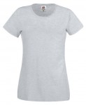 Obrázek Dámské tričko ORIGINAL 145, šedý melír L