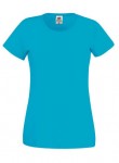 Obrázek Dámské tričko ORIGINAL 145, oceánové modré L