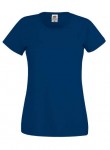 Obrázek Dámské tričko ORIGINAL 145, námořně modré L